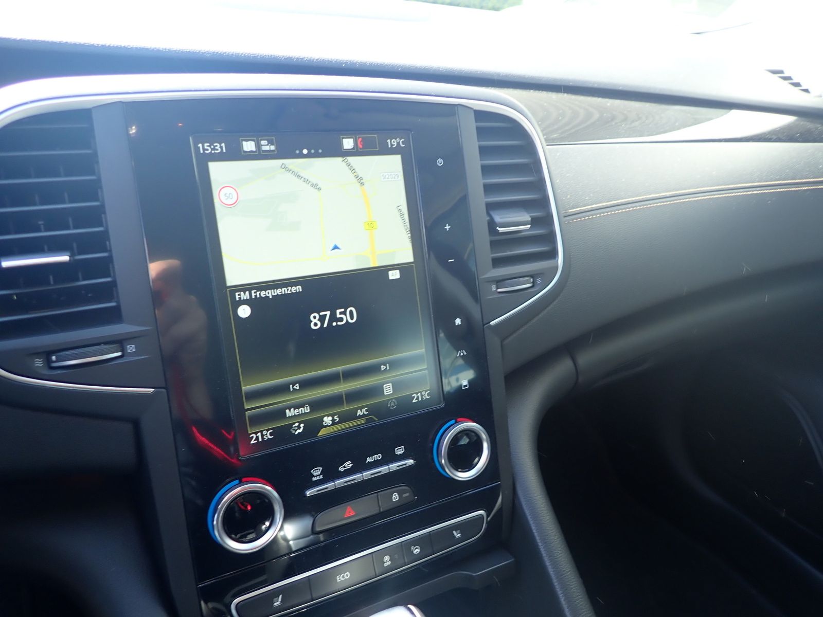Fahrzeugabbildung Renault Talisman Grandtour Limited TCe 225 EDC