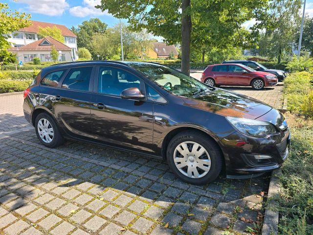 Opel astra 2015 top Zustand