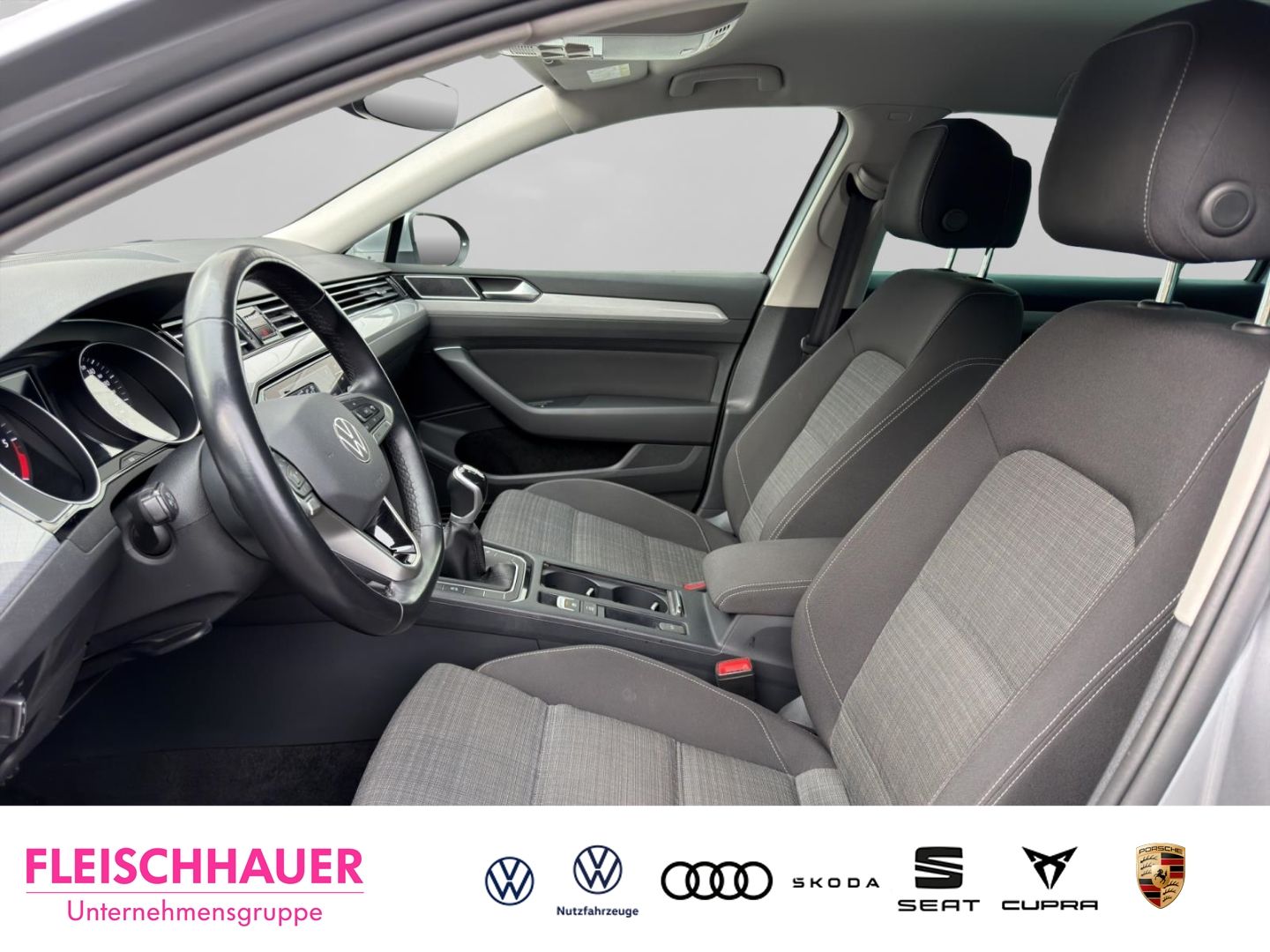 Volkswagen Passat - Bild 8