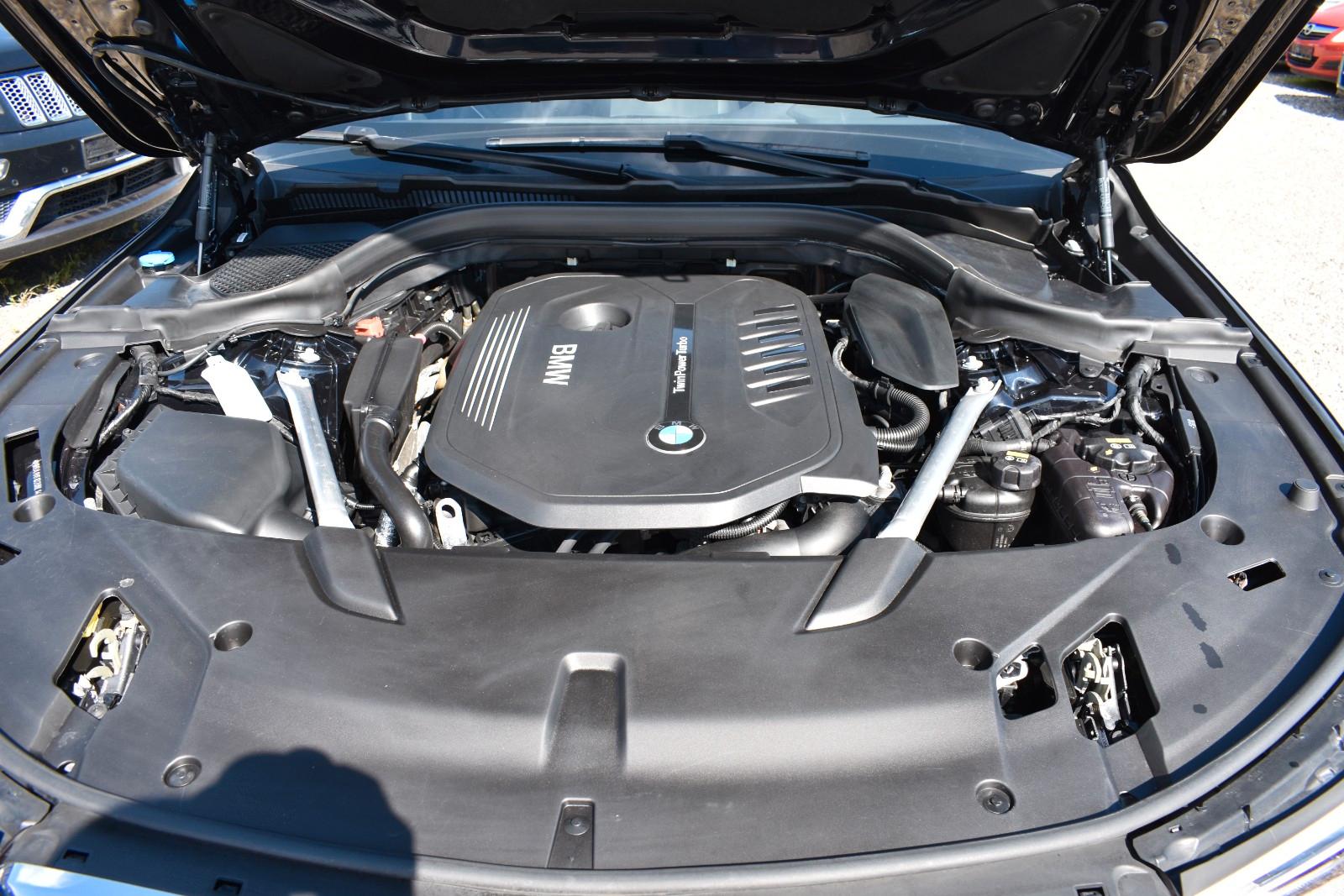 BMW 640i GT xDrive M Sport/INTEGRAL/HUD/H&K/KEYLESS
