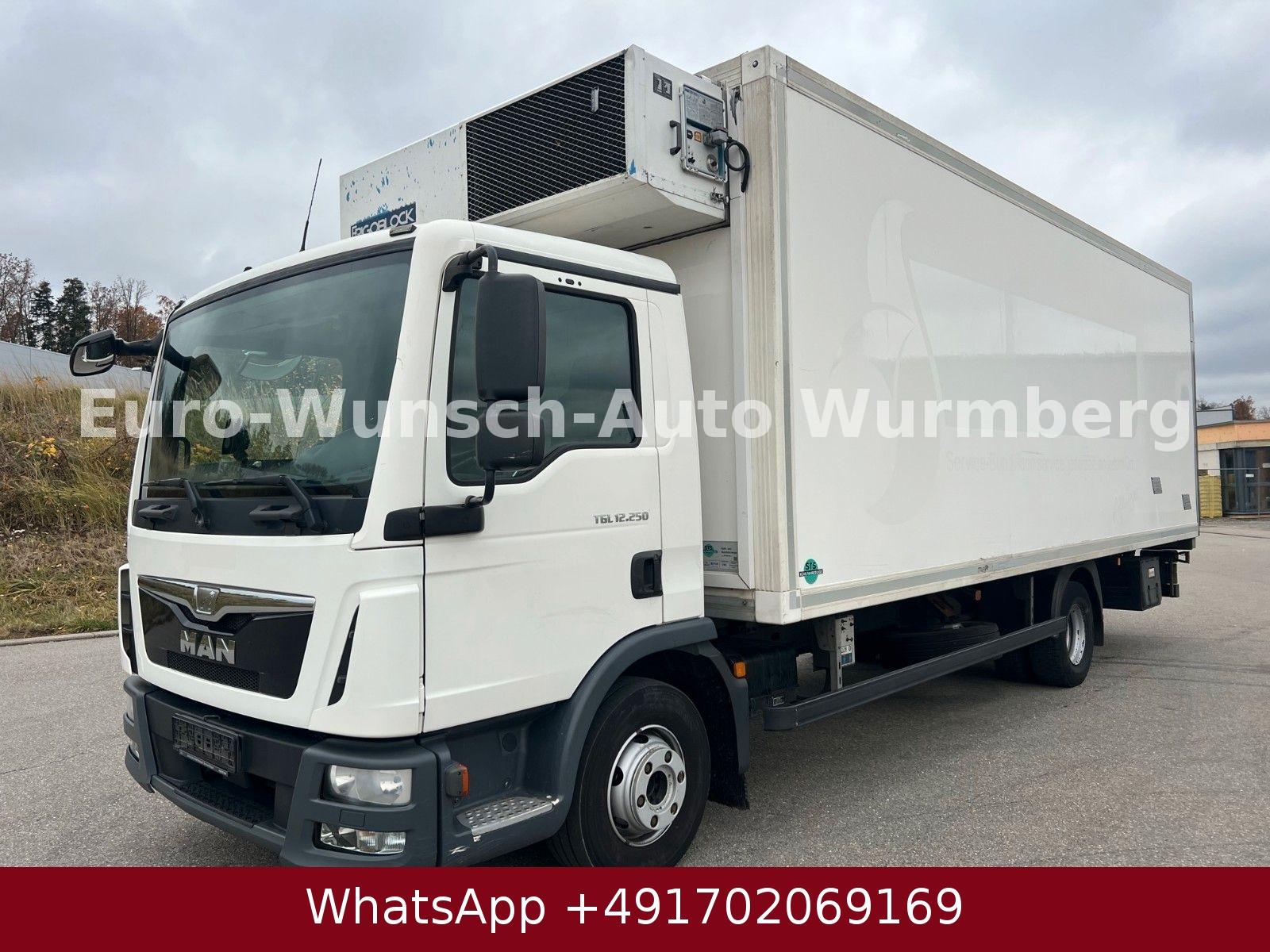 MAN TGL 12.250   2 Kammern  - 25°