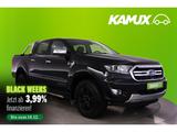Ford Ranger 2.0TDCi 4x4 Aut.Limited+LED+NAVI+AHK+PDC