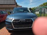 Audi Q5 quattro Keyless Navi PDC AHK schwenk S-tronic - Audi Q5 mit Diesel-Antrieb: Automatik