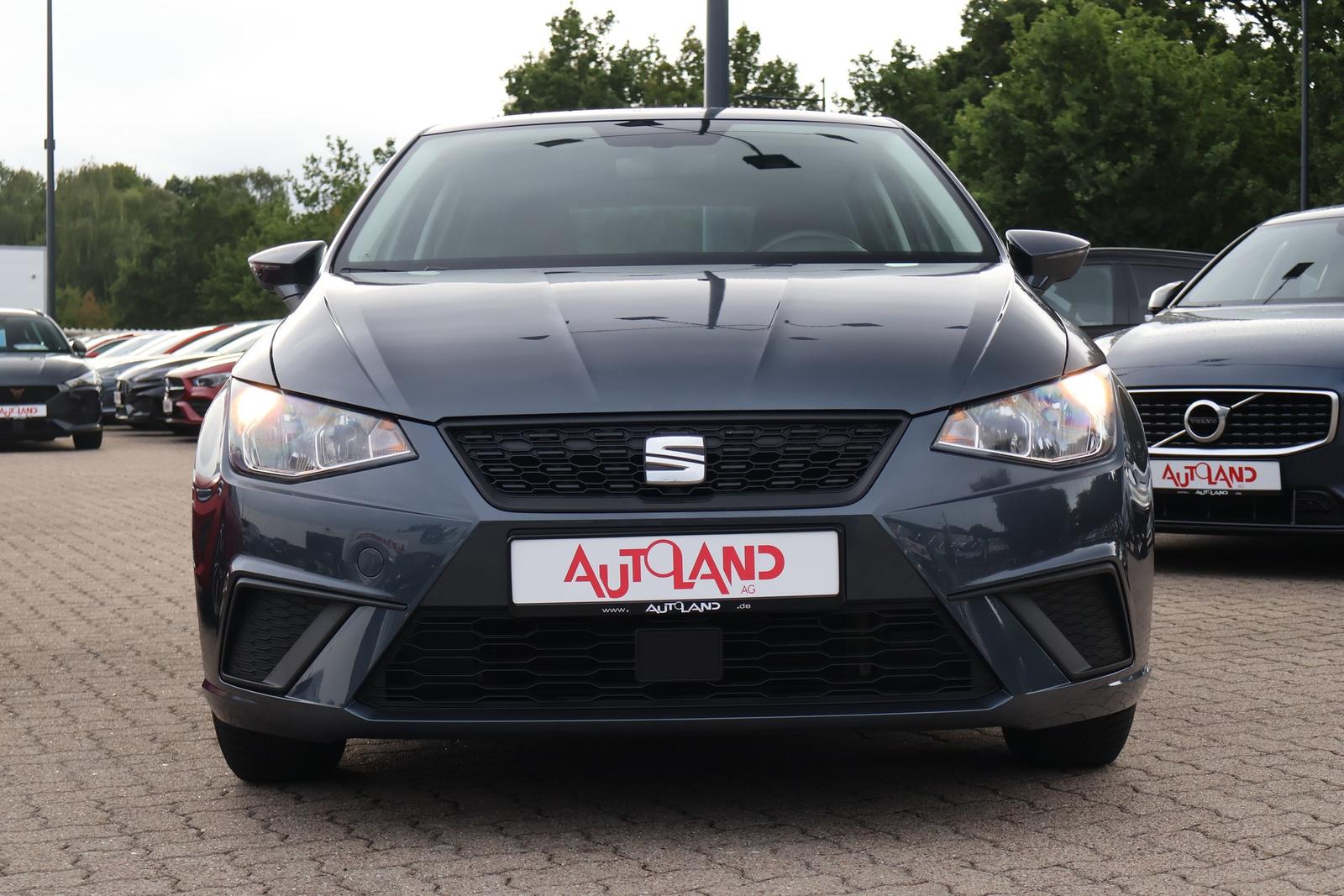 Seat Ibiza 1.0 Style FullLink Tempomat DAB PDC USB
