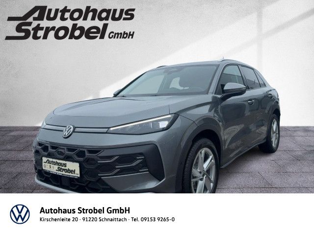 Volkswagen T-Roc Style 1.5eTSI OPF 85 kW 7-Gang-DSG LED