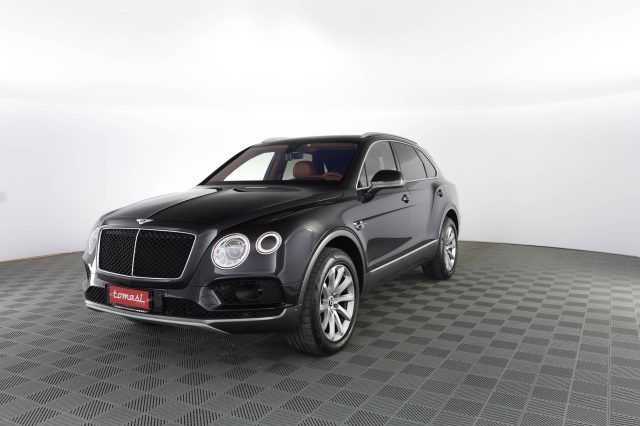 Bentley BENTLEY Bentayga Bentley Bentayga Diesel