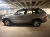 BMW X5 4.4I. - BMW X5 aus 2004: 4.4