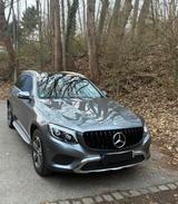 Mercedes-Benz GLC 250 d 4MATIC Autom. - - Mercedes-Benz GLC 250 in Bochum