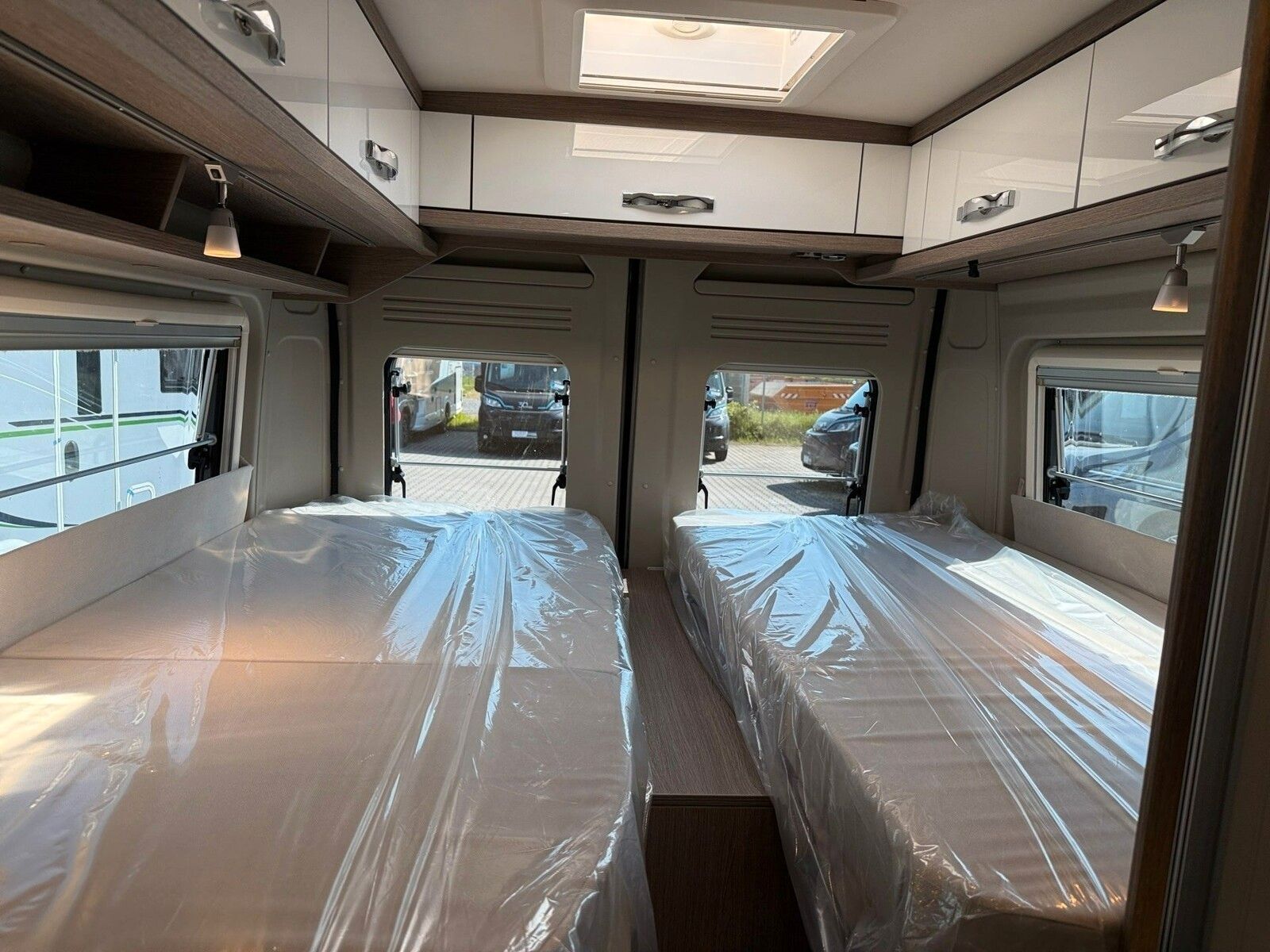 Fahrzeugabbildung Pössl Roadstar 600 L Citroen 140 PS Premiumpaket.LED
