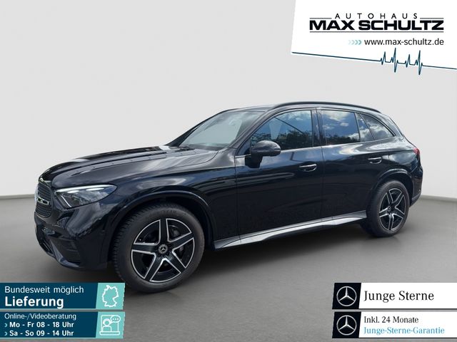 Mercedes-Benz GLC 200 4MATIC AMG Line*NightPaket*Digital Light
