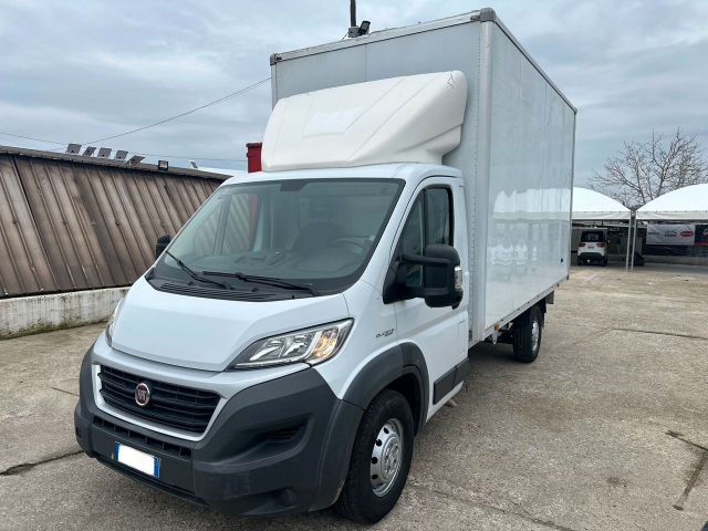 Fiat Ducato Fiat Ducato 35 2.3 MJT 150CV PL-H3 C