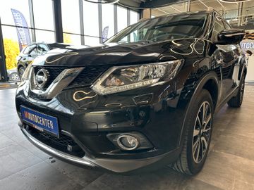 Nissan X-Trail*KEYLESS*360°*ALCANTARA*2ZONEN*TEMPO*NAVI