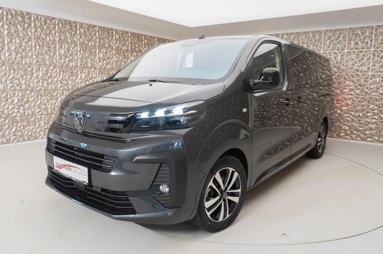 Peugeot Traveller Premium L3 *PANO*LEDER*AHK