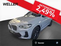 BMW X4 - Vorschau Bild 1
