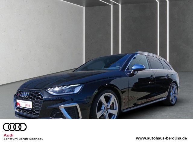 Audi S4 Avant *MATRIX*NAV+*AHK*R-CAM*GRA*SHZ*