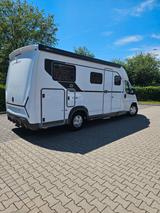 Bürstner Signature SFT 7.0 TV / AHK / Markise Combi 6E