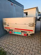 Eduard 3 Seiten Kipper Eduard 3,5t - Eduard LKWs