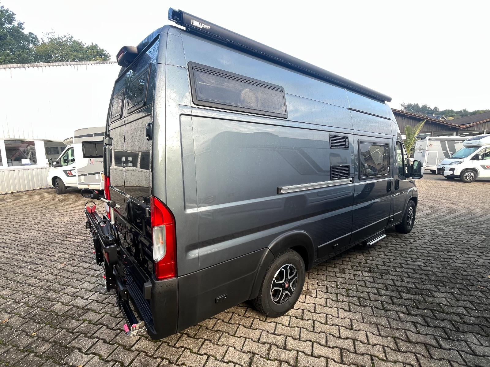 La Strada Avanti EB TOP Ausstattung 1. Hand – Foto 3 von 17