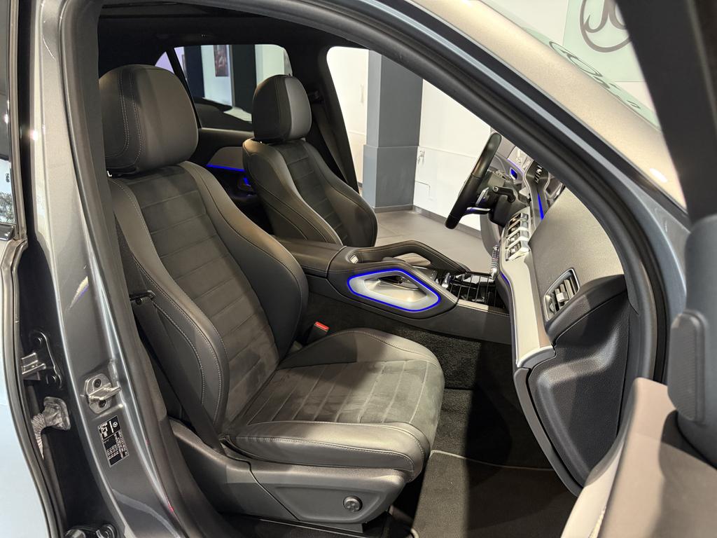 Mercedes-Benz GLE 400