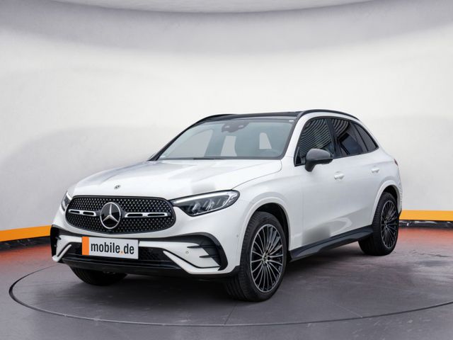 Mercedes-Benz GLC 220 d 4M AMG Line AHK Night Distr Pano