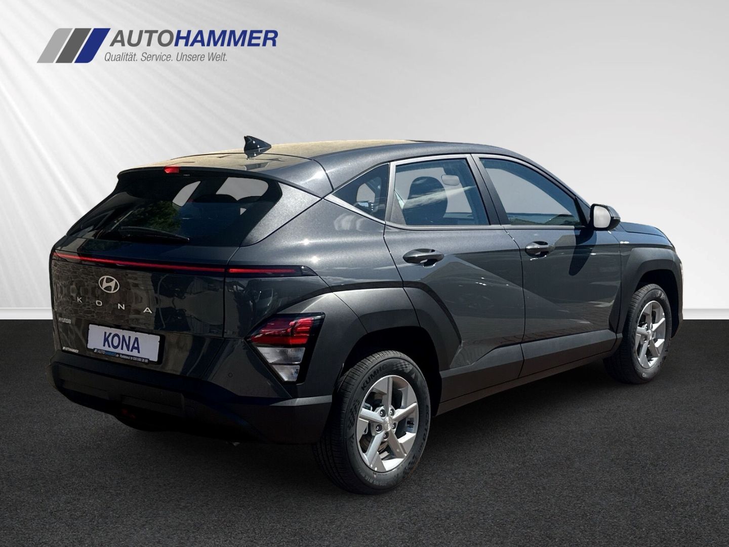 Hyundai Kona – Bild 2