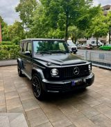 Mercedes-Benz G 63 AMG Mercedes-AMG G 63 Mercedes-AMG - Mercedes-Benz G 63 AMG aus 2024