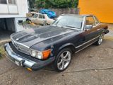 Mercedes-Benz SL 380 US Import Ohne Rost.