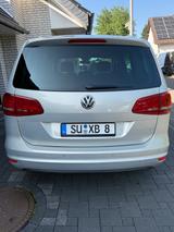 Volkswagen Sharan 1.4 TSI DSG Highline*NAVI*LEDER*XENON*KAM - Volkswagen Sharan in Bonn