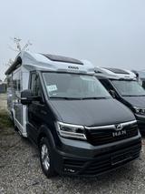 Knaus VAN WAVE 640 MEG VANSATION, LP 97.257 € !  - Knaus Augsburg