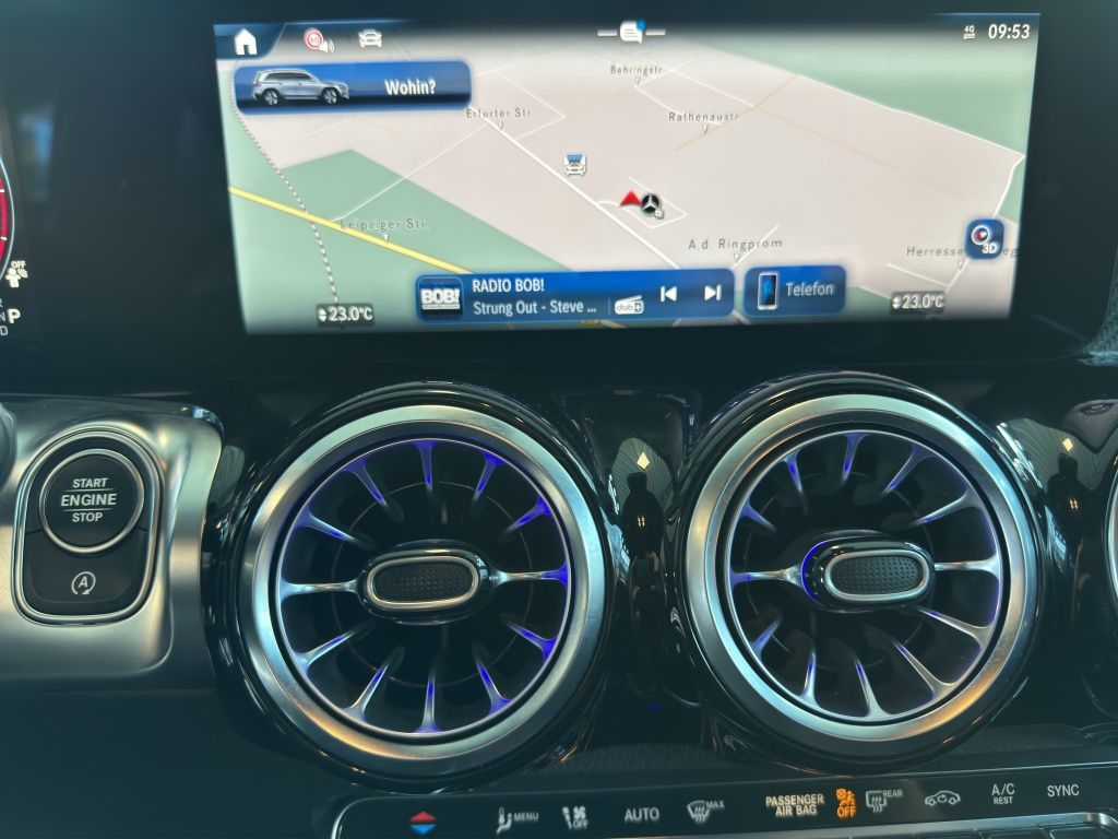 Fahrzeugabbildung Mercedes-Benz GLB 200 d *AMG*DISTRO.*KAMERA*EDW*LED*SITZH.*TWA