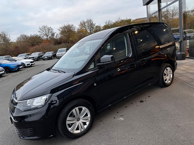 Volkswagen Caddy 2,0TDi Allwetter PDC 2xSchiebetür KliA