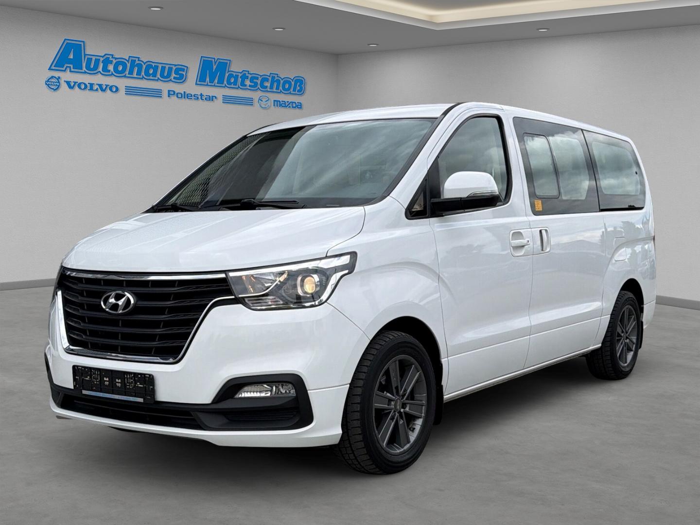 Hyundai H-1 Travel Premium SHZ LenkradHZG Temp Tel.-Vorb