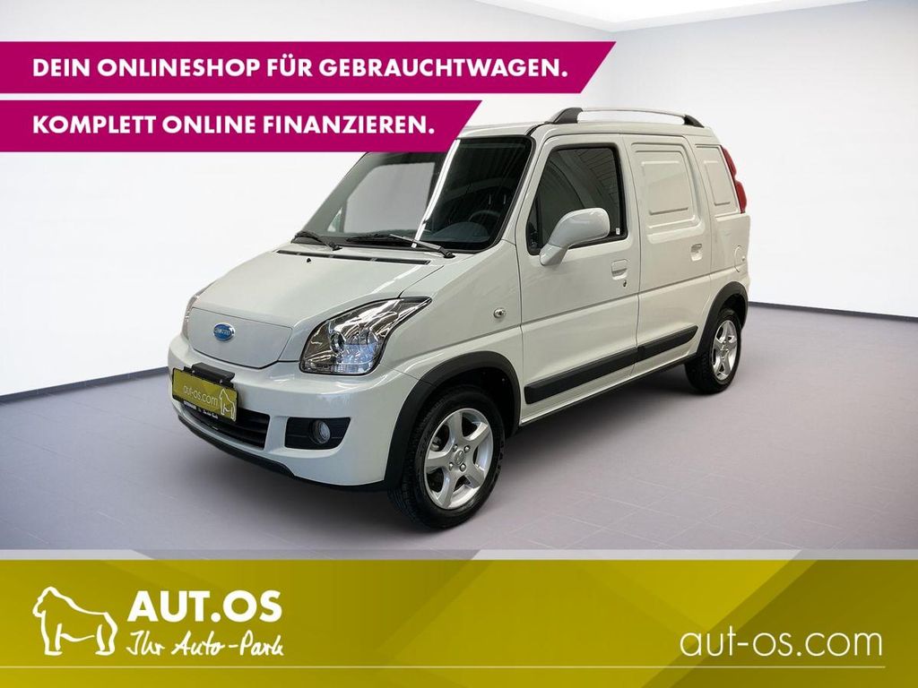Cenntro Logistar 100,ALU,KLIMA,KAMERA - 99,-EUR mtl.