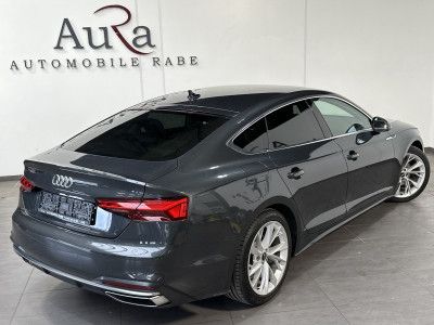 Fahrzeugabbildung Audi A5 SpB 40 TFSI Advanced NAV+LED+KAM+B&O+SHZ+18ZO