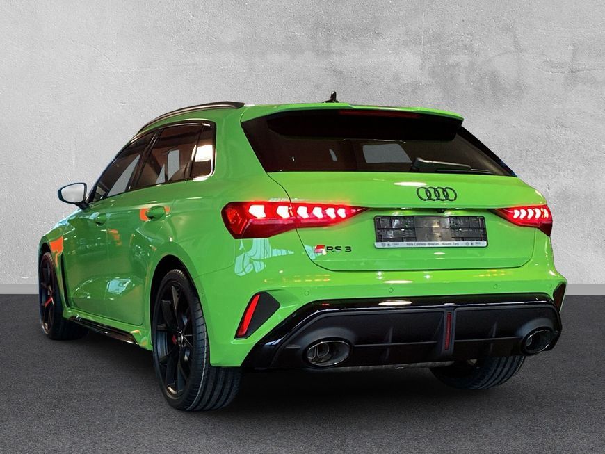 Audi RS3 - Bild 2