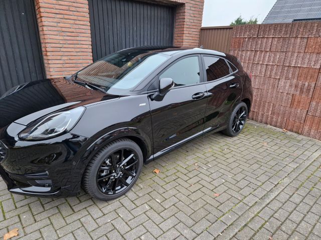 Ford Puma 1,0 EcoB. Hybrid 114kW ST-Line Des. Aut...