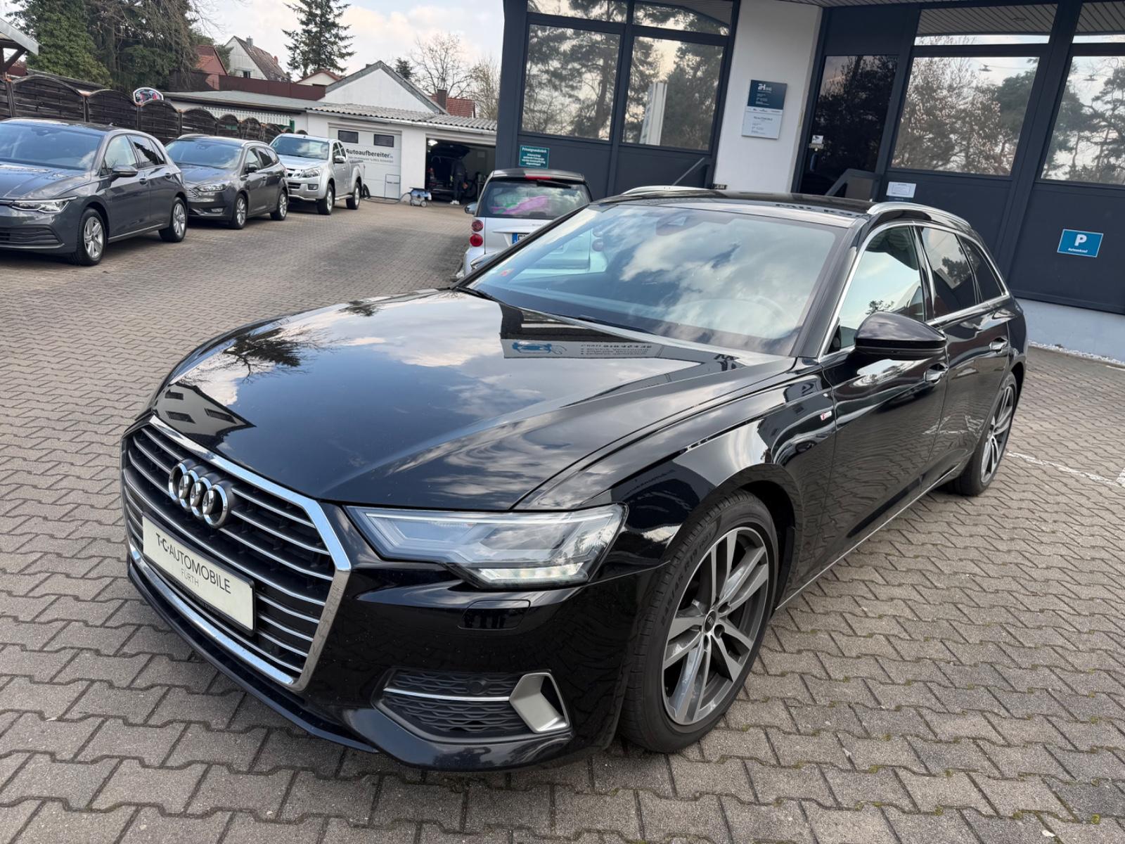 Audi A6 Avant 40 TDI sport/ S-LINE /