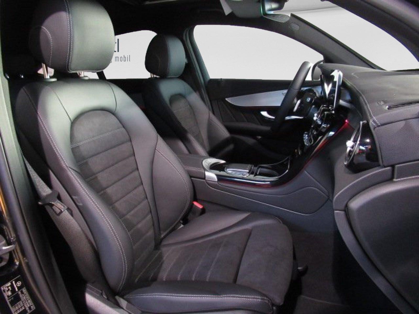 Mercedes-Benz GLC 220 d 4M AMG Cp. Night  GlasSD/20"/AHK/Sound