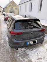 Volkswagen Golf 8 2.0 TSI DSG GTI, frischer Service, 8-fach - Volkswagen Golf: 8 GTI