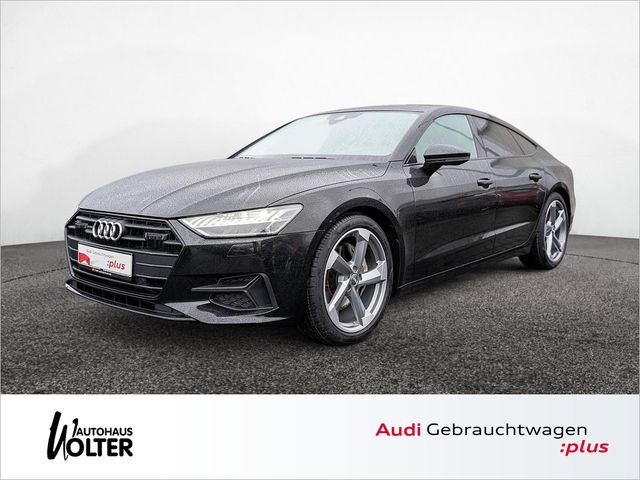 Audi A7 Sportback 50 TDI quattro AHK PANO B&O LEDER M