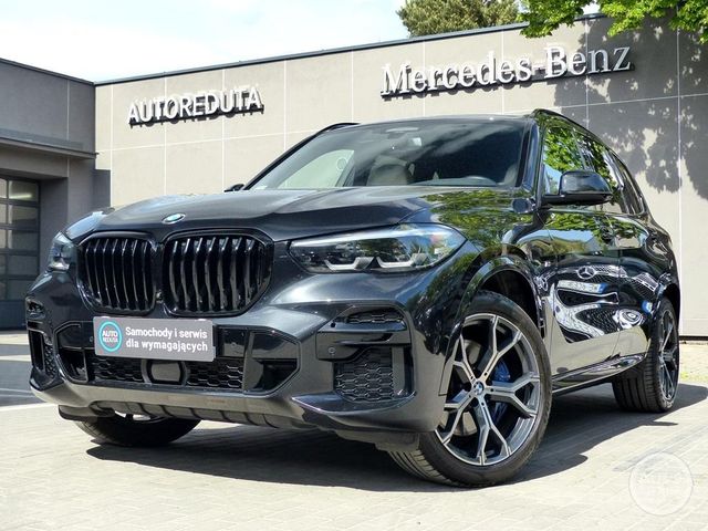 BMW X5 xDrive 30 d M Sport  Live kokpit Professional