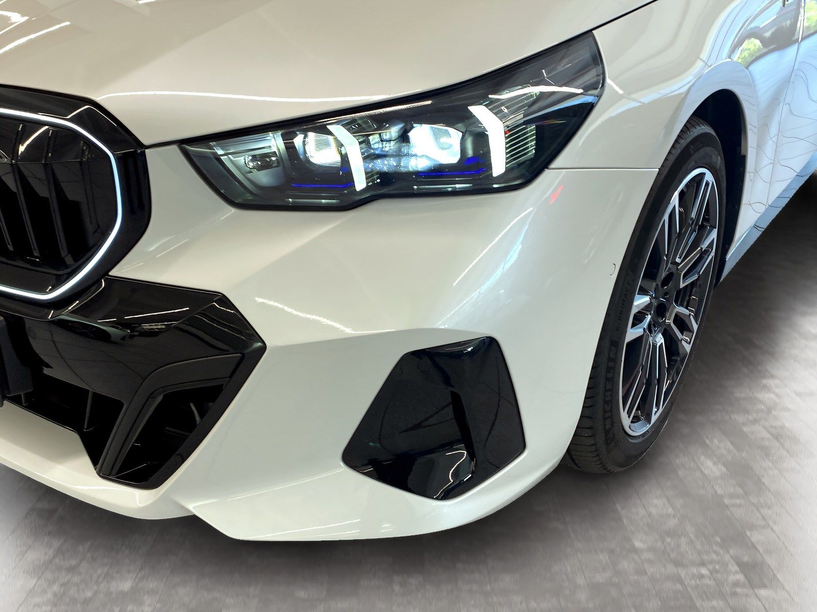 BMW 540 - Bild 8