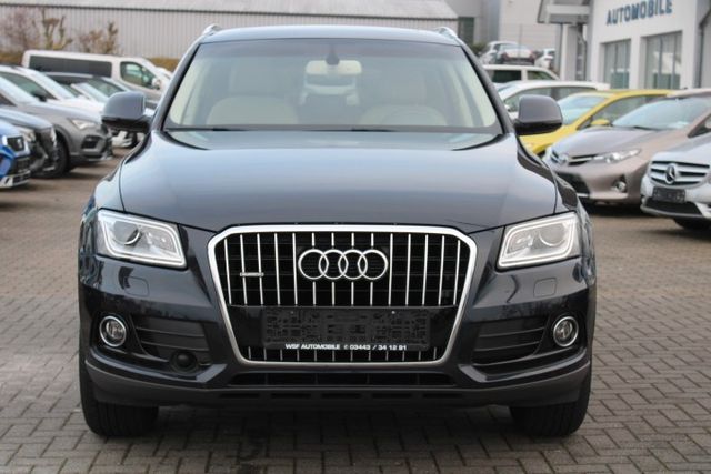 Audi Q5 2.0 TDI  quattr,LED,Sportsi,Leder,Navi,B&O,Pa