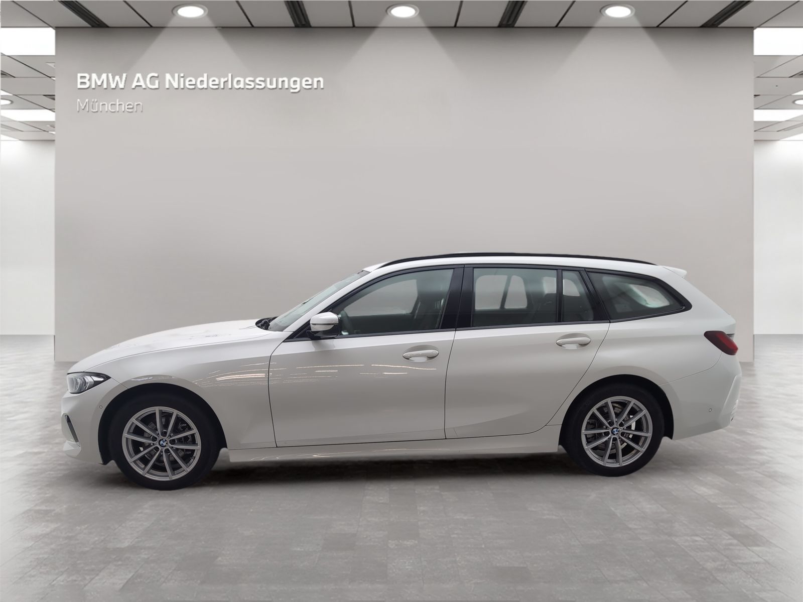 BMW 318i Touring Navi Kamera Sitzheizung Alarm foto 2