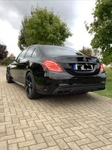 Mercedes-Benz C 63 AMG Mercedes-AMG ART modifiziert - Mercedes-Benz C 63 AMG in Düsseldorf