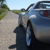 Smart Roadster 452 - in tollem Zustand - C... - Smart roadster 452