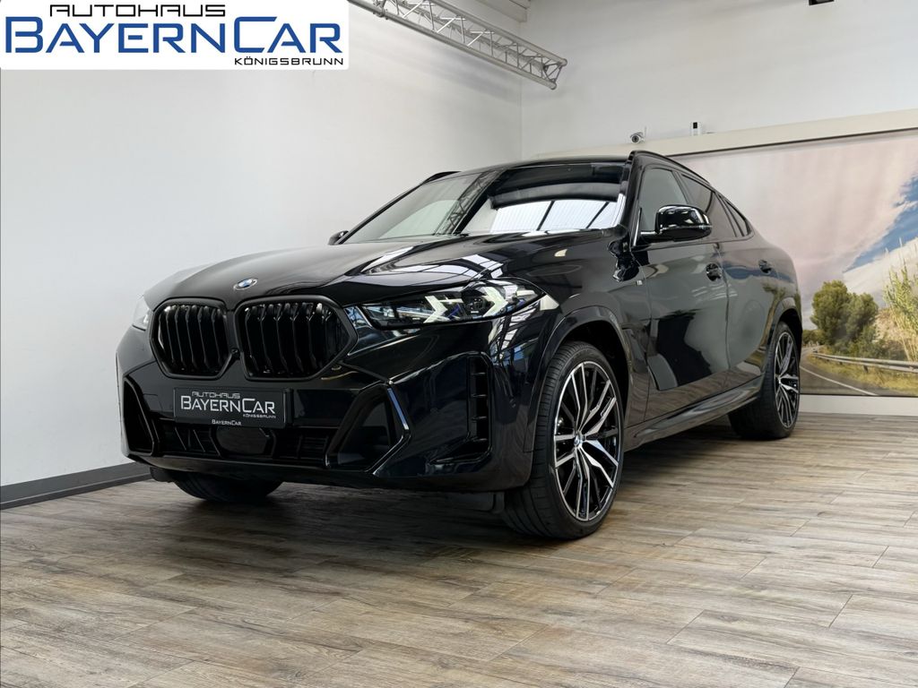 Image of BMW X6