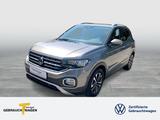 Volkswagen T-Cross 1.0 TSI DSG UNITED NAVI ACC SITZHZG LM16 - Volkswagen T-Cross in Essen