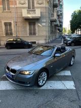 BMW 320 i cat Cabrio Futura PELLE-XENO-BLUETHOOT - BMW 320 aus 2008: Cabrio