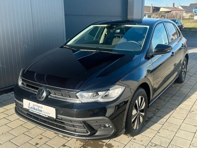 Volkswagen Polo 1,0 TSI Move - NAVIL;  LED; SHZ